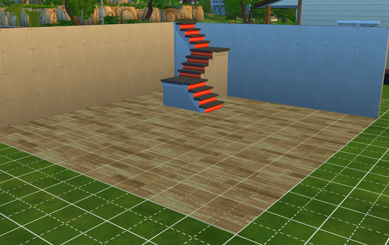 Illustration for article titled Customizable Stairs In The Sims 4 Blow Interior Design Options Wide Open
